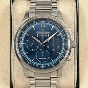 Jaeger-LeCoultre Master Chronograph Calendar 40mm Automatic Stainless