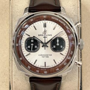 Breitling Top Time Tribute to Aston Martin DB5 41mm Steel