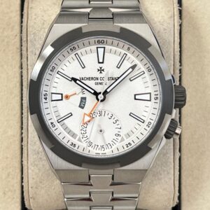 Vacheron Constantin Overseas Dual Time Cardinal Points 41mm North