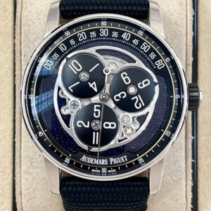 Audemars Piguet Code 11.59 Star Wheel Unworn 41mm Stainless Steel
