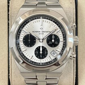 Vacheron Constantin Overseas Panda 41mm Chronograph Automatic