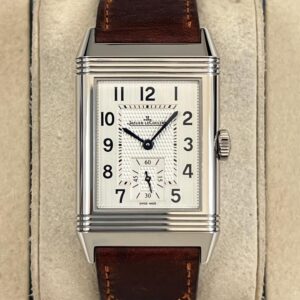 Jaeger-LeCoultre Reverso Classic Large Stainless Steel