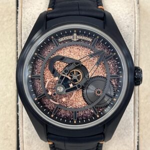 Ulysse Nardin 2303-270-4A/1A Freak X 2025 Crystalium 43mm PVD