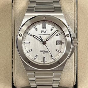 IWC Ingenieur 40mm 50th Anniversary Limited Edition Stainless Steel